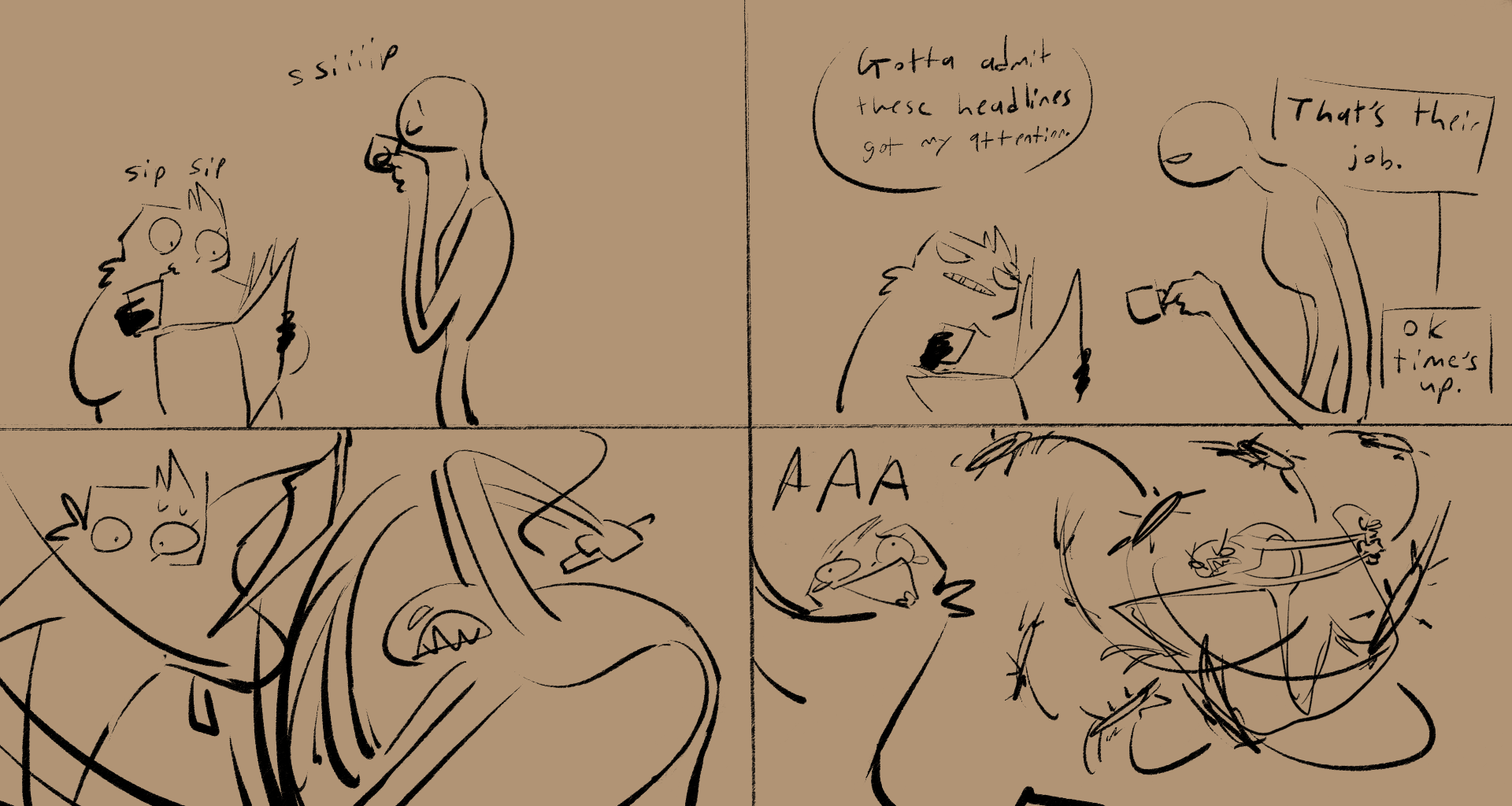 Unethical Spite - Episode 2, Page 6: Episode 2 - Attempt #18