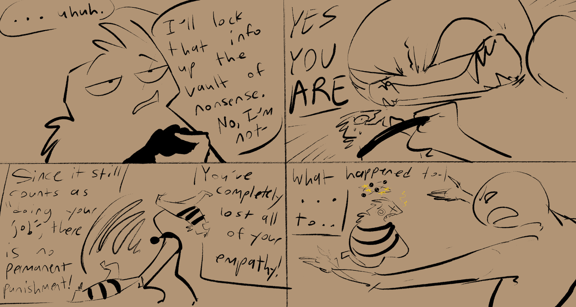 Unethical Spite - Episode 2, Page 10: Episode 2 - Attempt #18