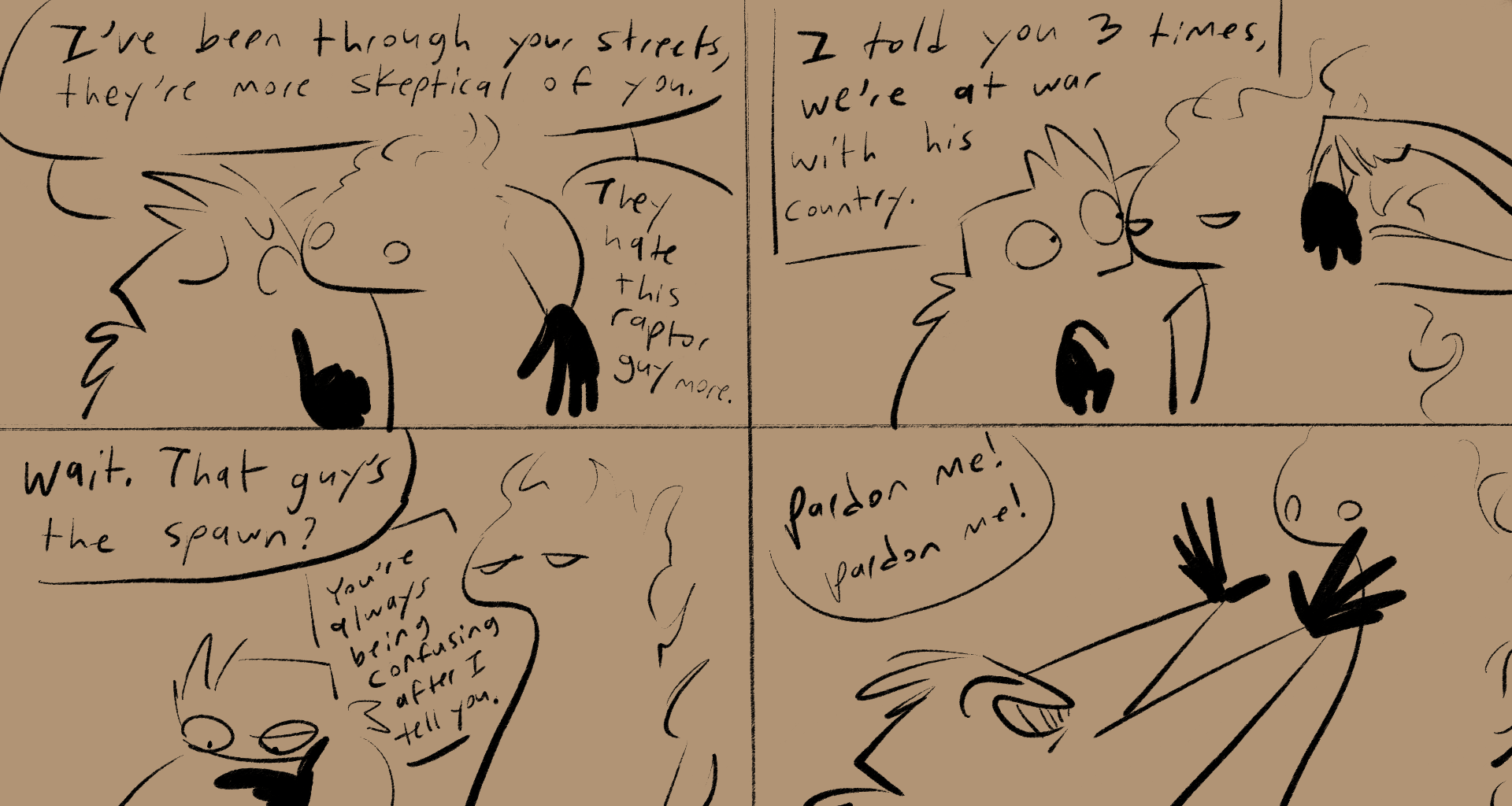 Unethical Spite - Episode 2, Page 15: Episode 2 - Attempt #18