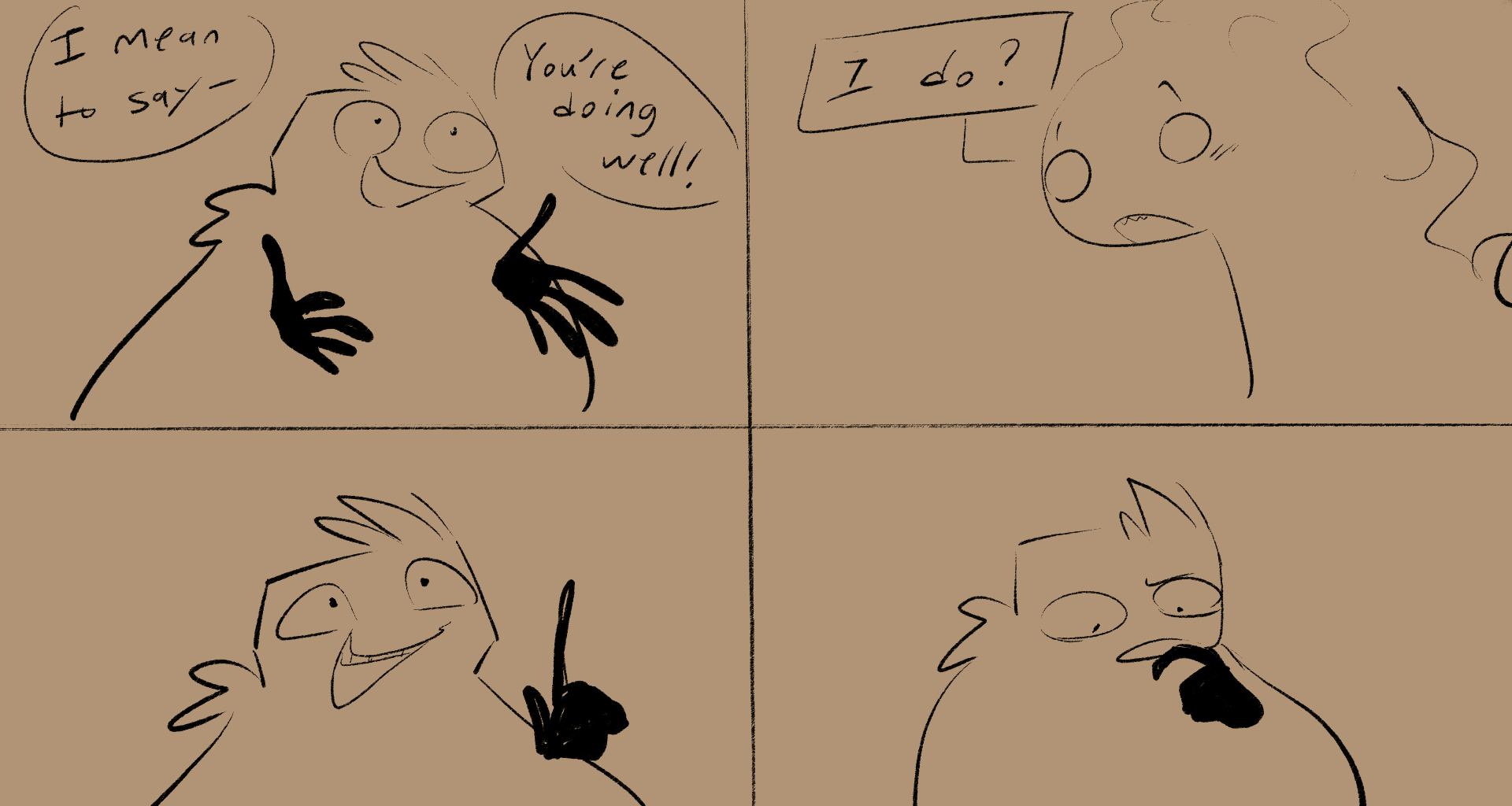 Unethical Spite - Episode 2, Page 16: Episode 2 - Attempt #18