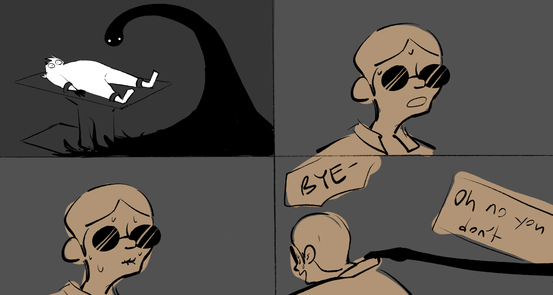 Unethical Spite - Episode 3, Page 2: Episode 3 - Attempt #29 (PART 1)