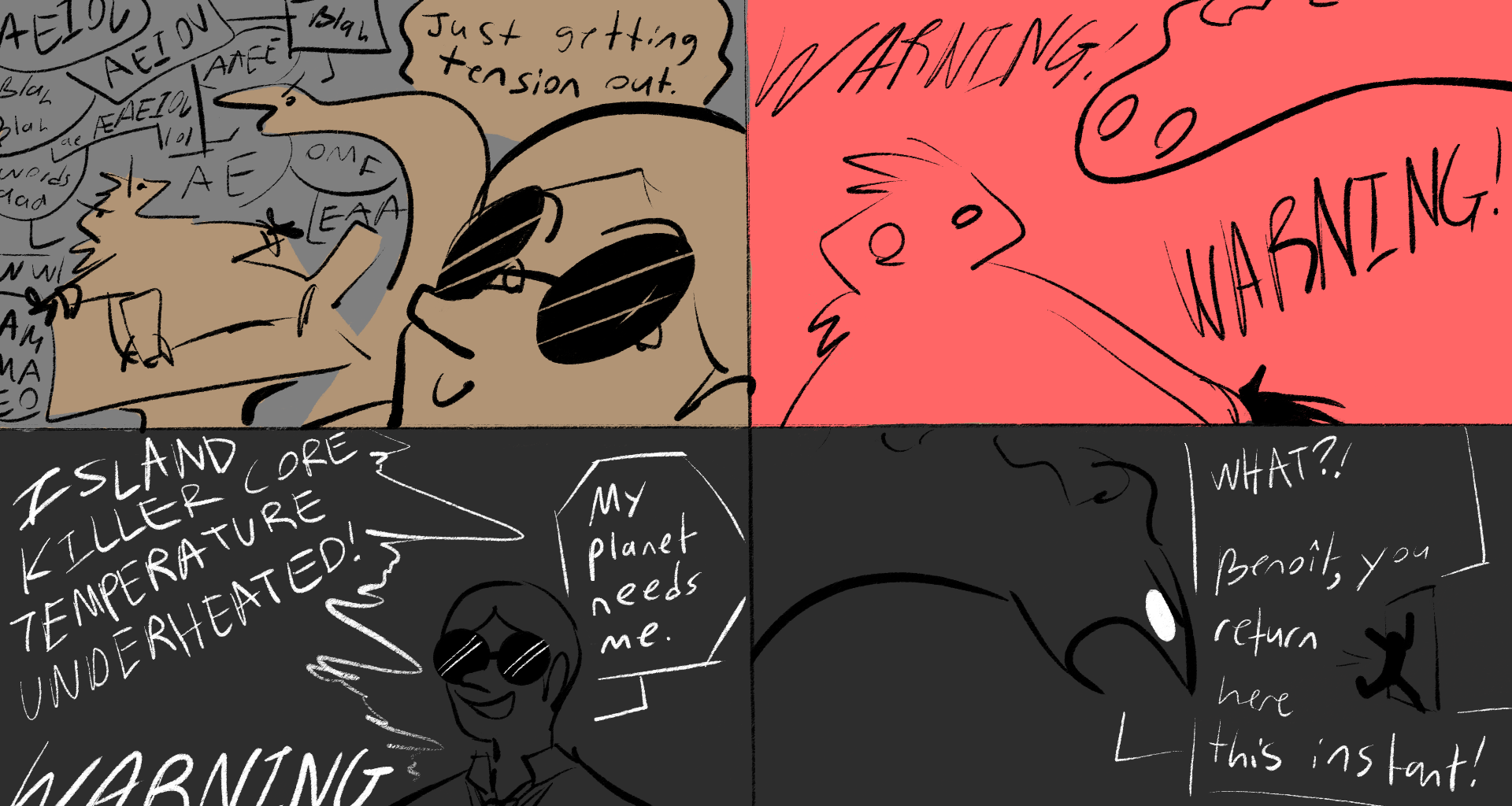 Unethical Spite - Episode 3, Page 10: Episode 3 - Attempt #29 (PART 1)