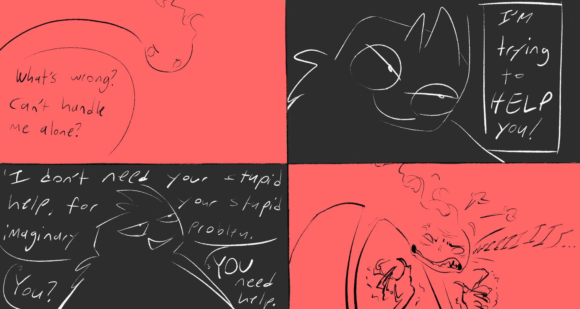 Unethical Spite - Episode 3, Page 11: Episode 3 - Attempt #29 (PART 1)