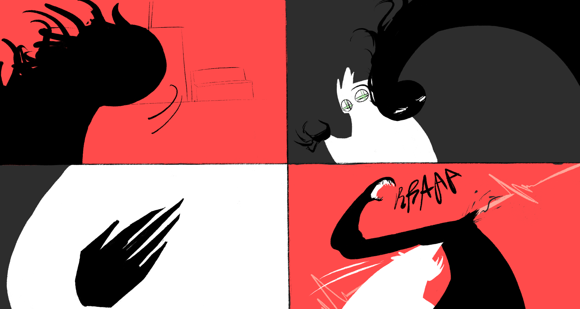 Unethical Spite - Episode 3, Page 14: Episode 3 - Attempt #29 (PART 1)