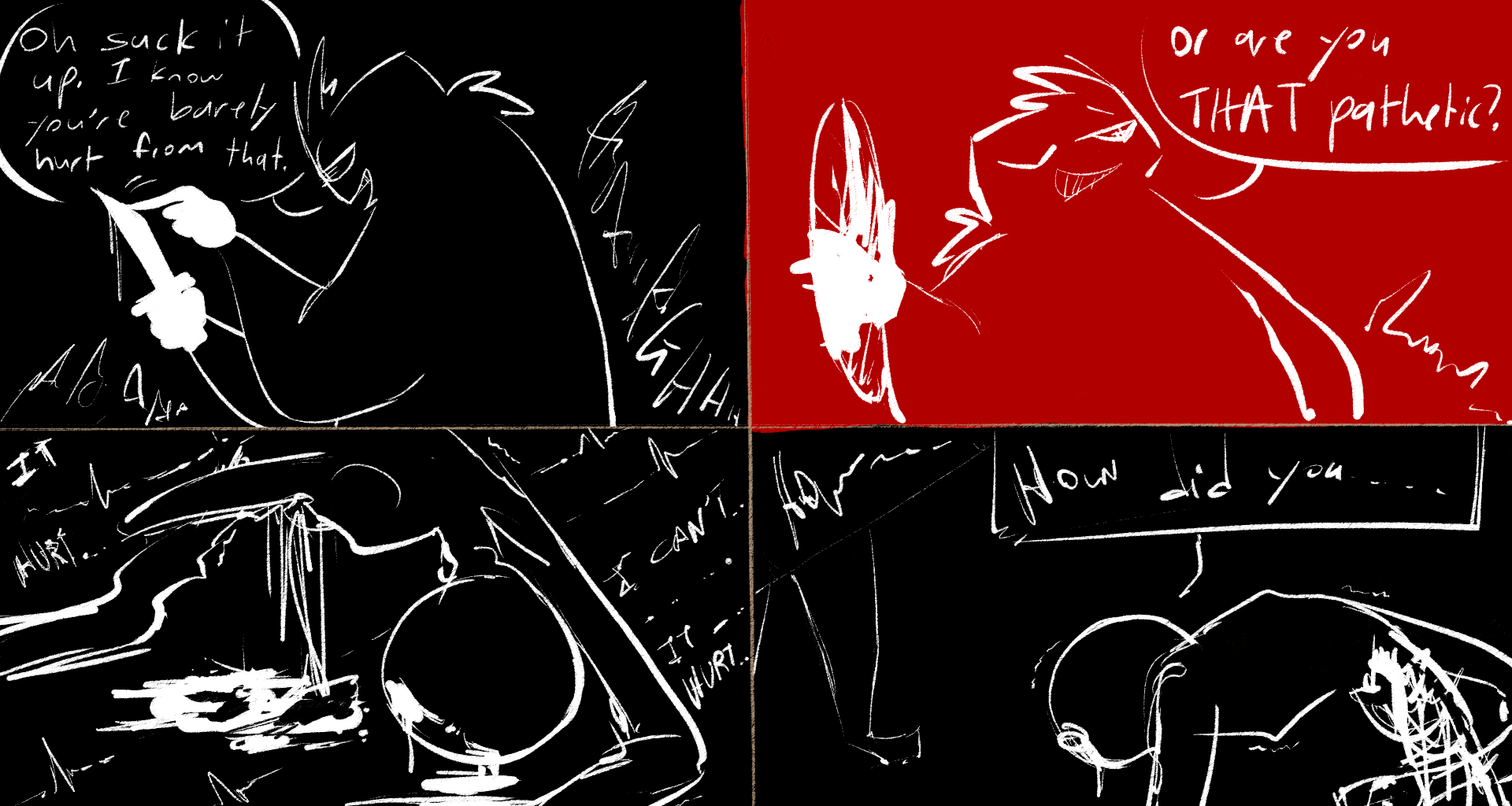 Unethical Spite - Episode 3, Page 16: Episode 3 - Attempt #29 (PART 1)