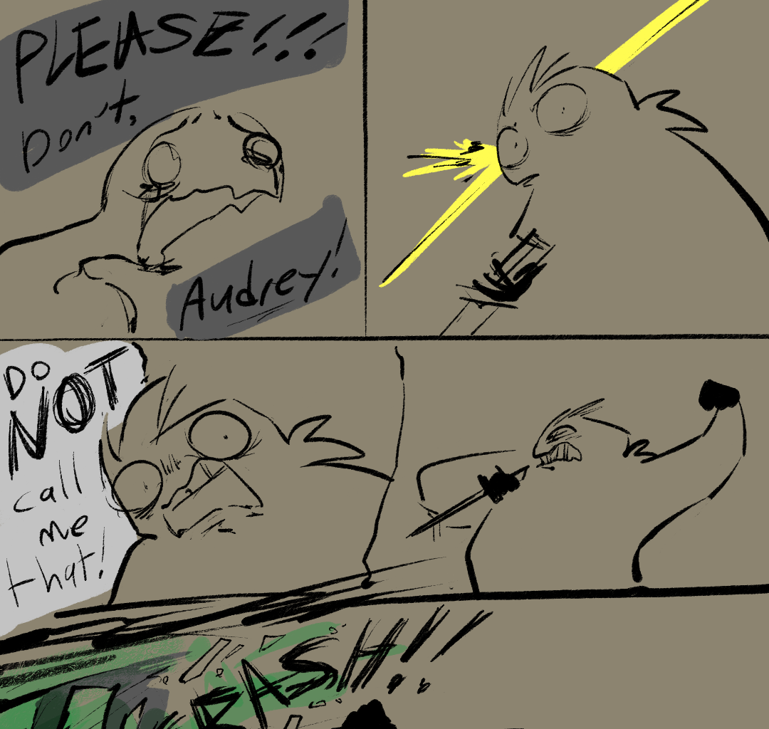 Unethical Spite - Episode 3, Page 20: Episode 3 - Attempt #29 (PART 1)