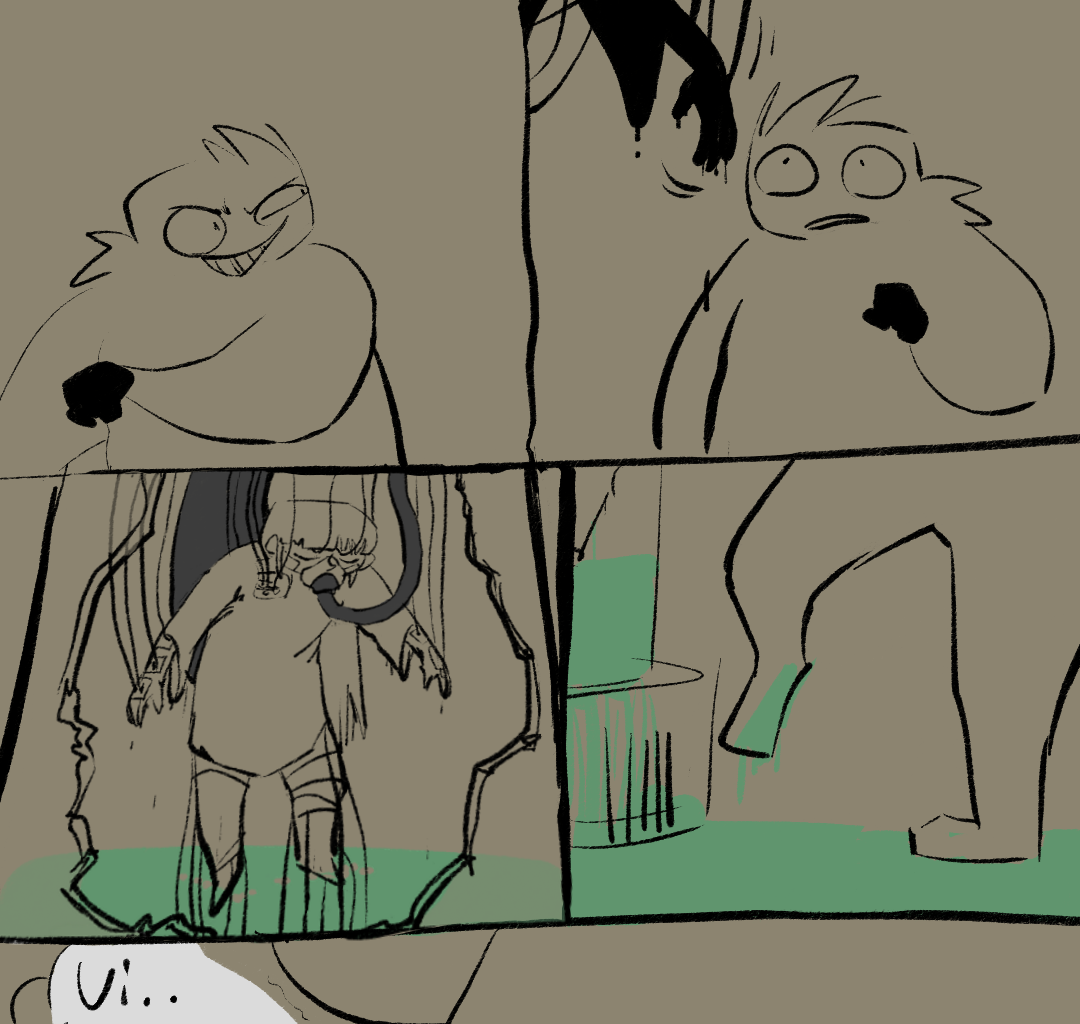 Unethical Spite - Episode 3, Page 21: Episode 3 - Attempt #29 (PART 1)