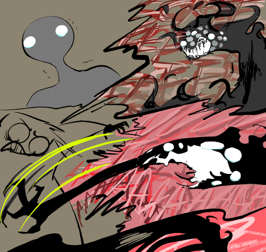 Unethical Spite - Episode 3, Page 22: Episode 3 - Attempt #29 (PART 1)