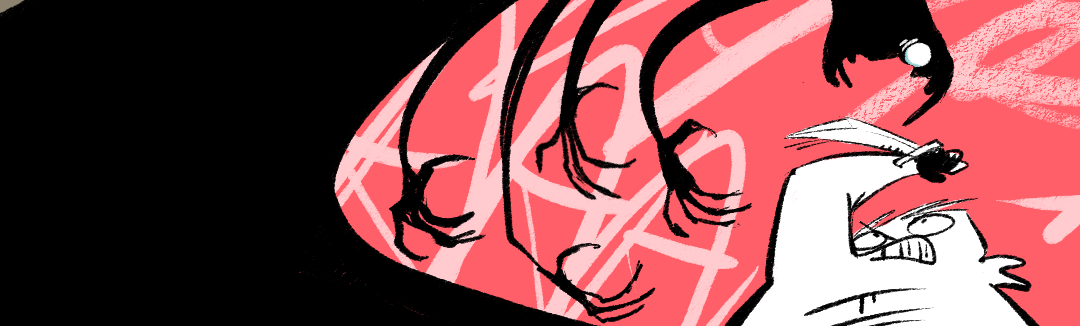 Unethical Spite - Episode 3, Page 22: Episode 3 - Attempt #29 (PART 1)