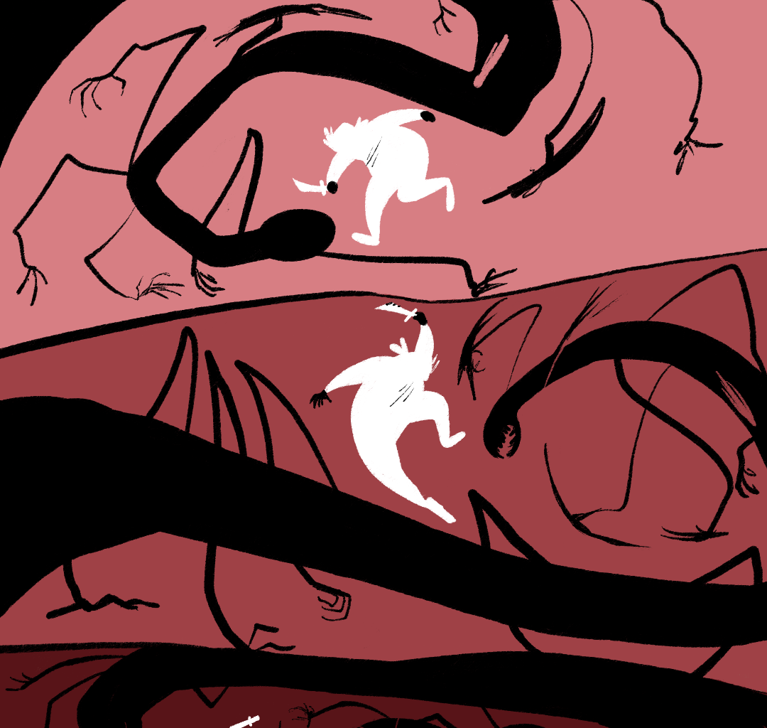 Unethical Spite - Episode 3, Page 23: Episode 3 - Attempt #29 (PART 1)