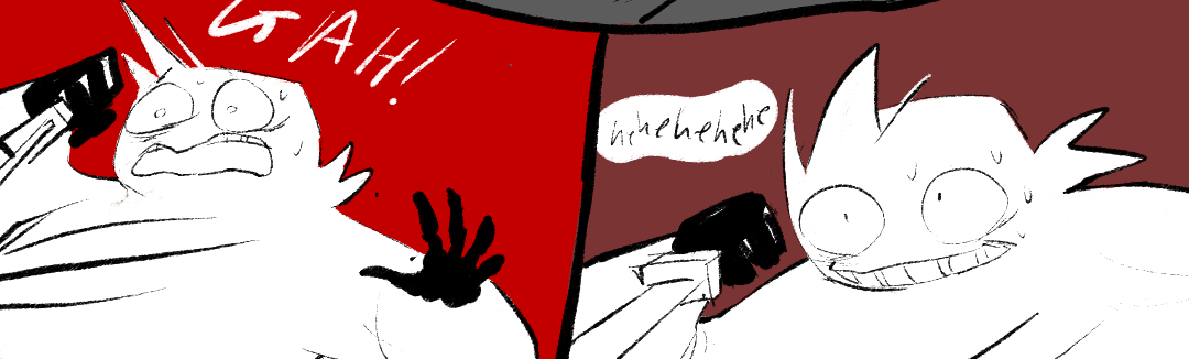 Unethical Spite - Episode 3, Page 24: Episode 3 - Attempt #29 (PART 1)