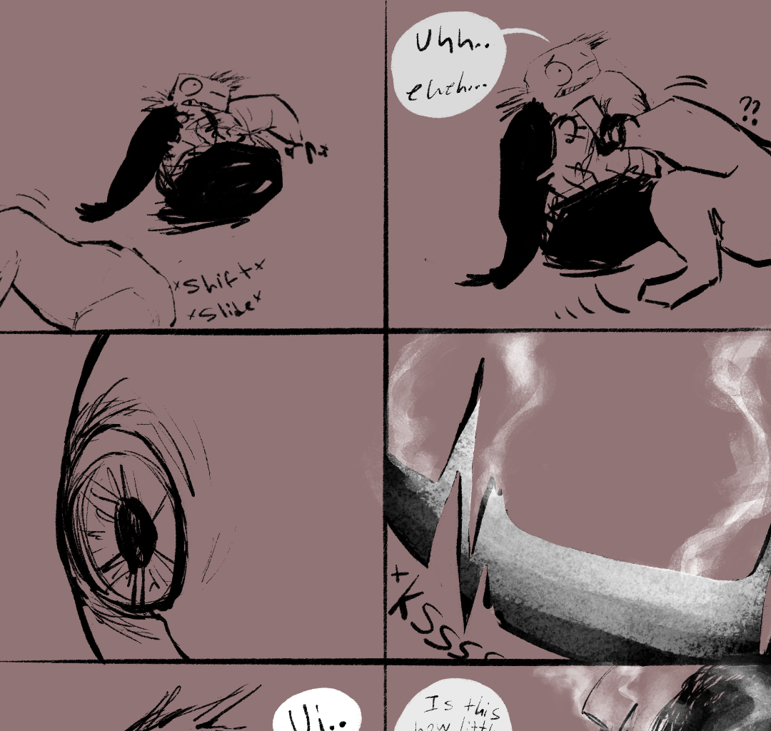 Unethical Spite - Episode 4, Page 7: Episode 3 - Attempt #29 (PART 2 END)