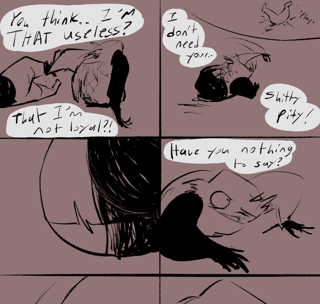 Unethical Spite - Episode 4, Page 9: Episode 3 - Attempt #29 (PART 2 END)