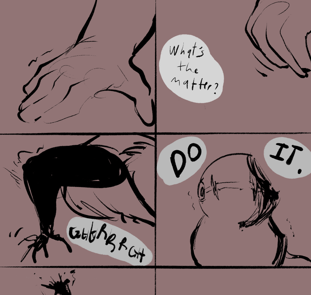 Unethical Spite - Episode 4, Page 11: Episode 3 - Attempt #29 (PART 2 END)