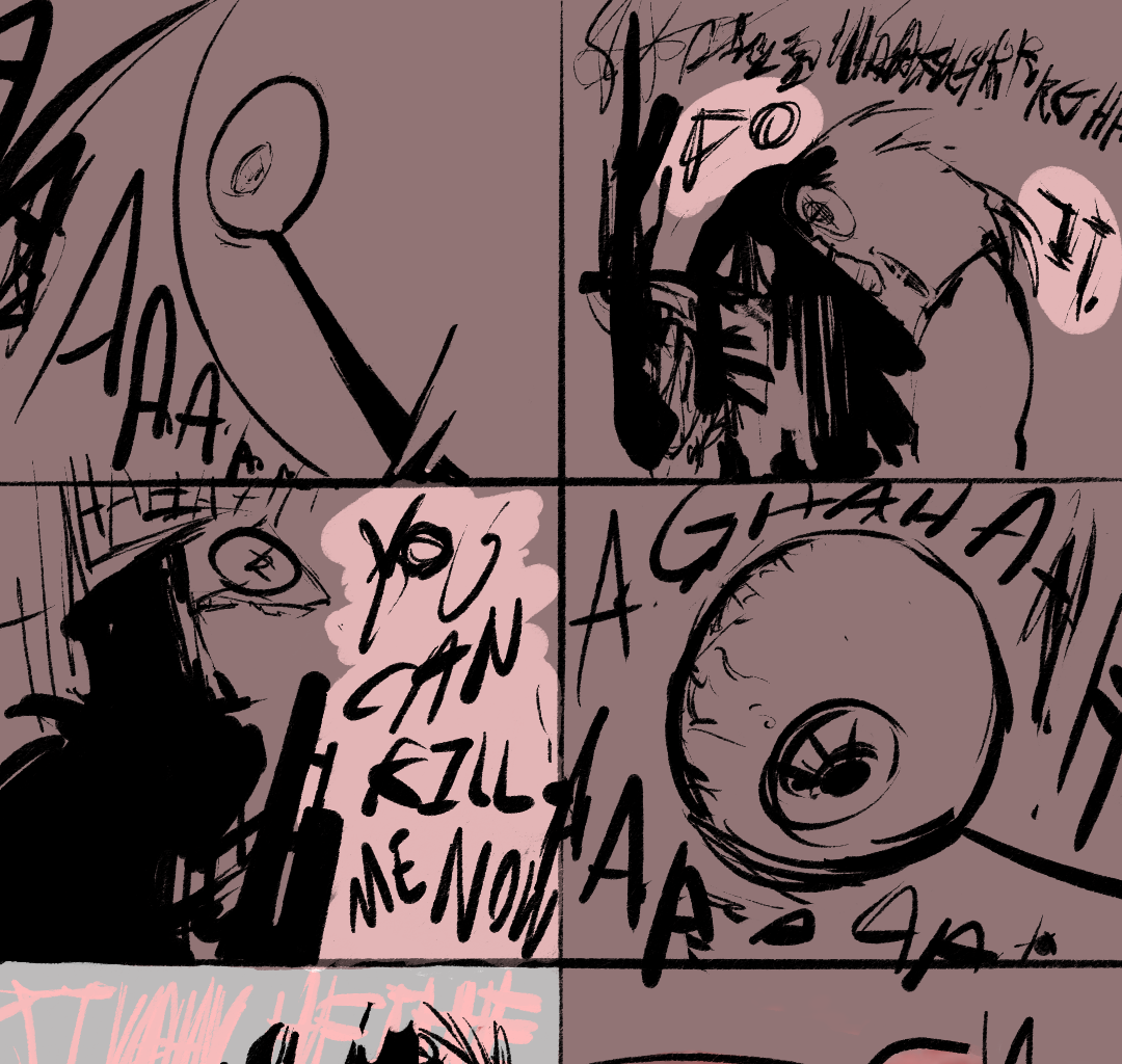 Unethical Spite - Episode 4, Page 12: Episode 3 - Attempt #29 (PART 2 END)