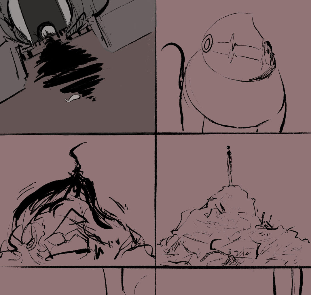 Unethical Spite - Episode 4, Page 14: Episode 3 - Attempt #29 (PART 2 END)