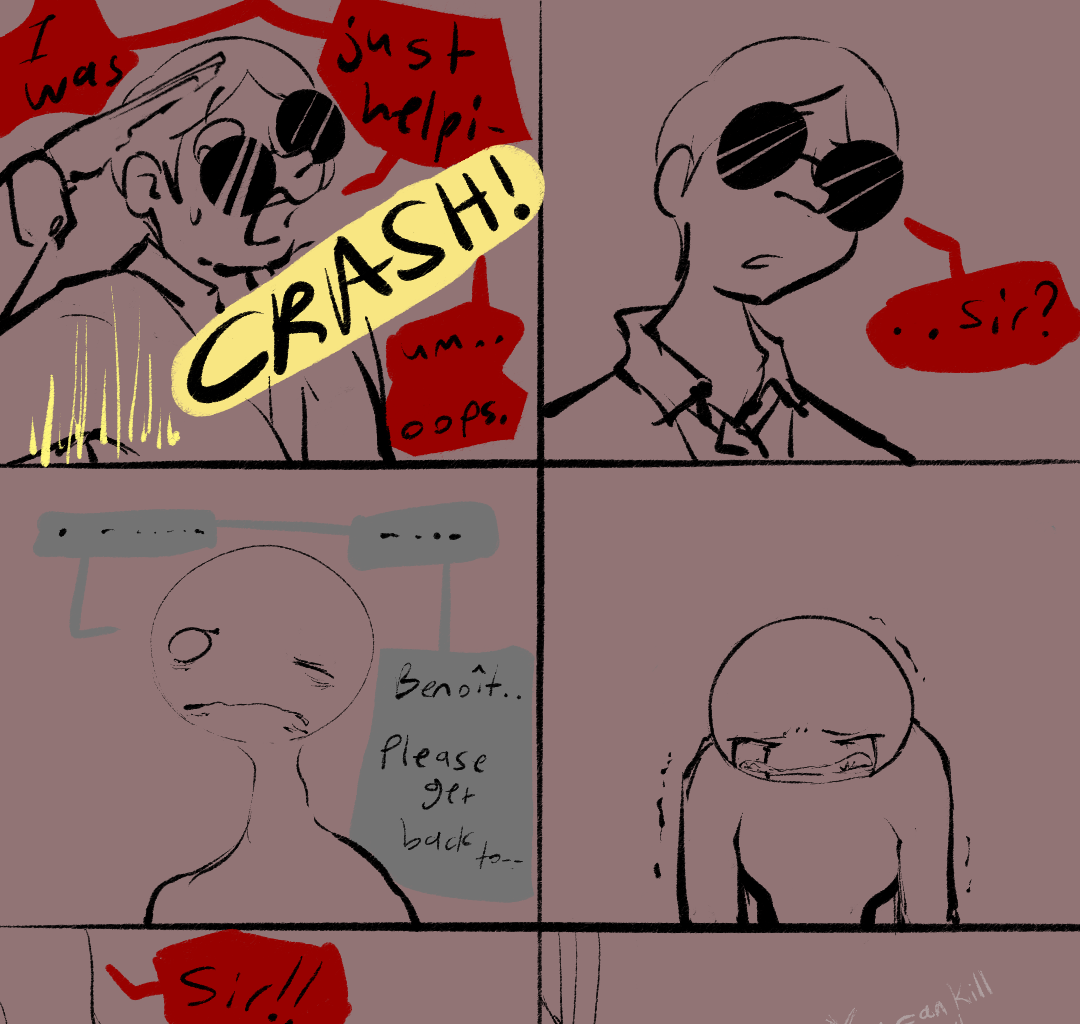 Unethical Spite - Episode 4, Page 16: Episode 3 - Attempt #29 (PART 2 END)