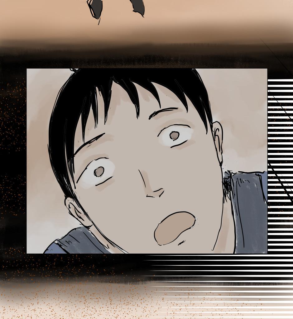 Grand Epic Elemental - Episode 1, Page 1: The Man in the Veil - Part 1