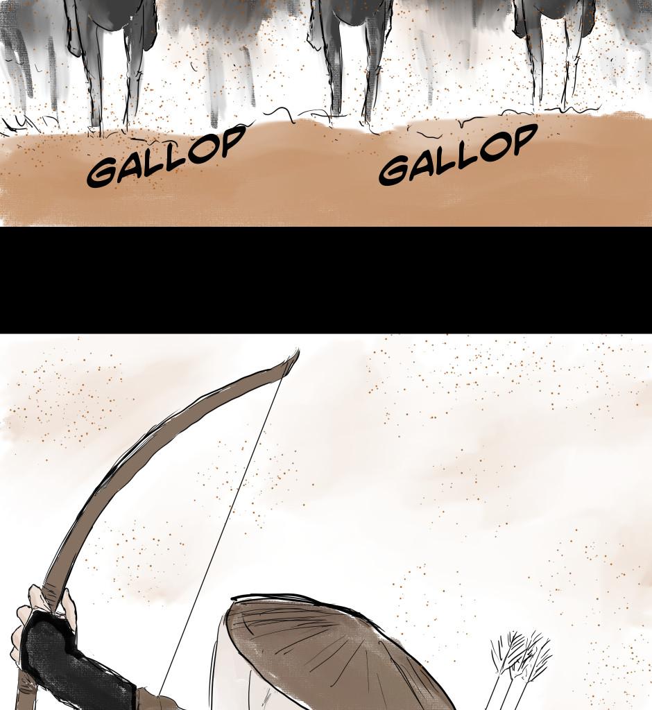 Grand Epic Elemental - Episode 1, Page 2: The Man in the Veil - Part 1