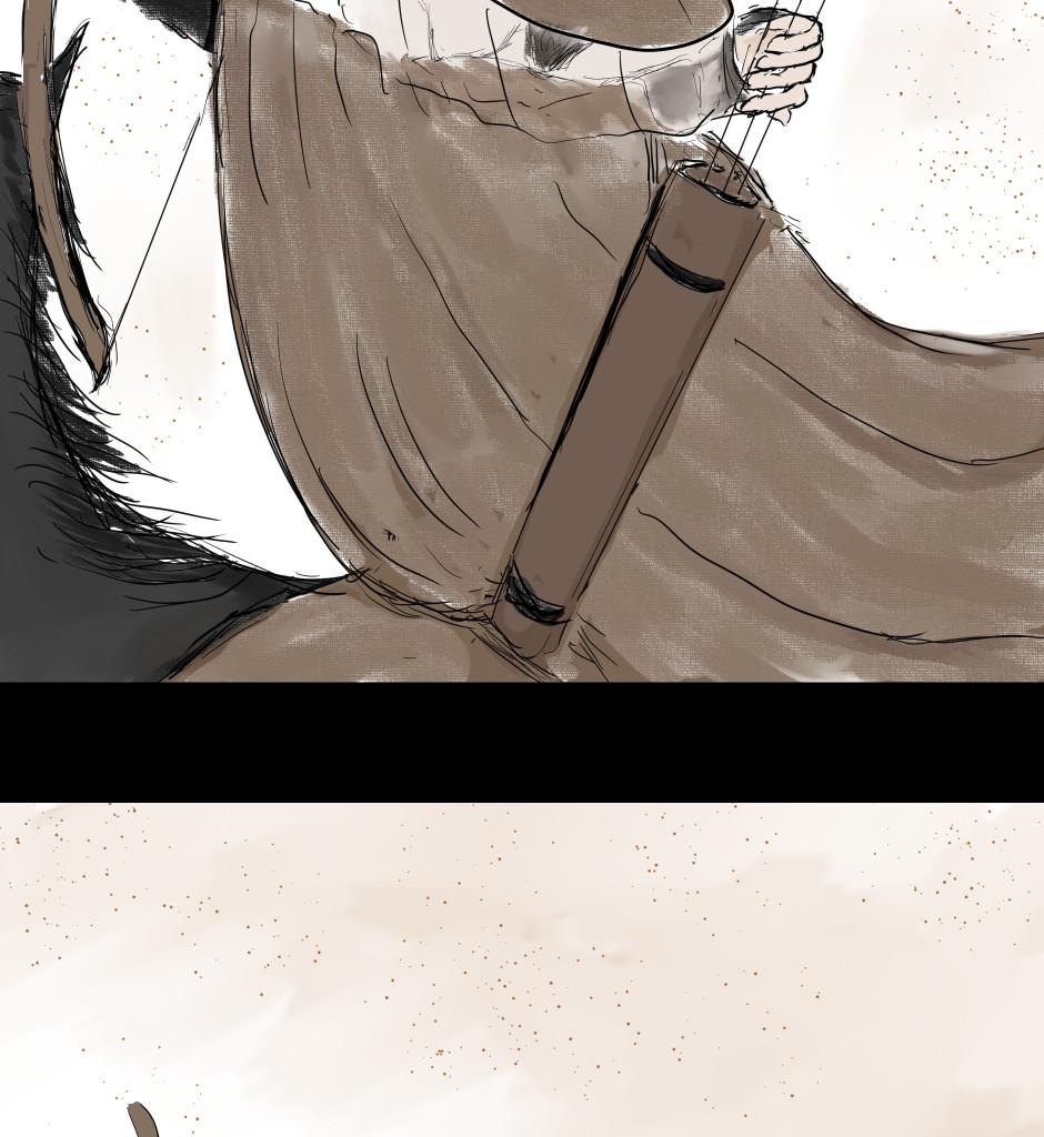 Grand Epic Elemental - Episode 1, Page 2: The Man in the Veil - Part 1