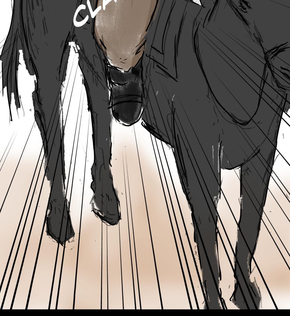 Grand Epic Elemental - Episode 1, Page 4: The Man in the Veil - Part 1