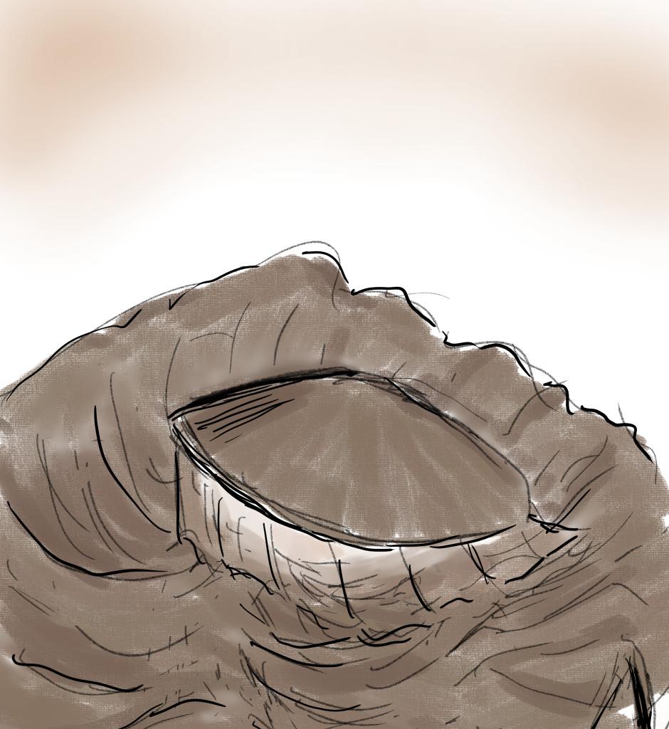 Grand Epic Elemental - Episode 1, Page 4: The Man in the Veil - Part 1