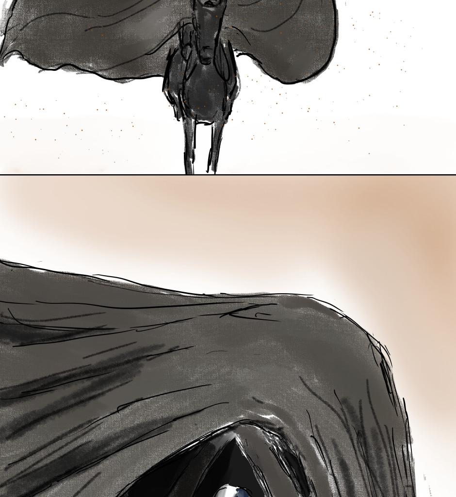 Grand Epic Elemental - Episode 1, Page 4: The Man in the Veil - Part 1