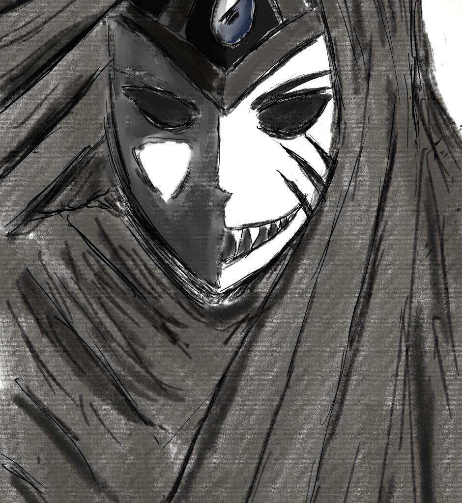 Grand Epic Elemental - Episode 1, Page 4: The Man in the Veil - Part 1