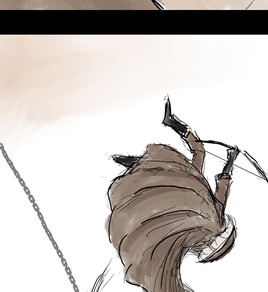 Grand Epic Elemental - Episode 1, Page 5: The Man in the Veil - Part 1