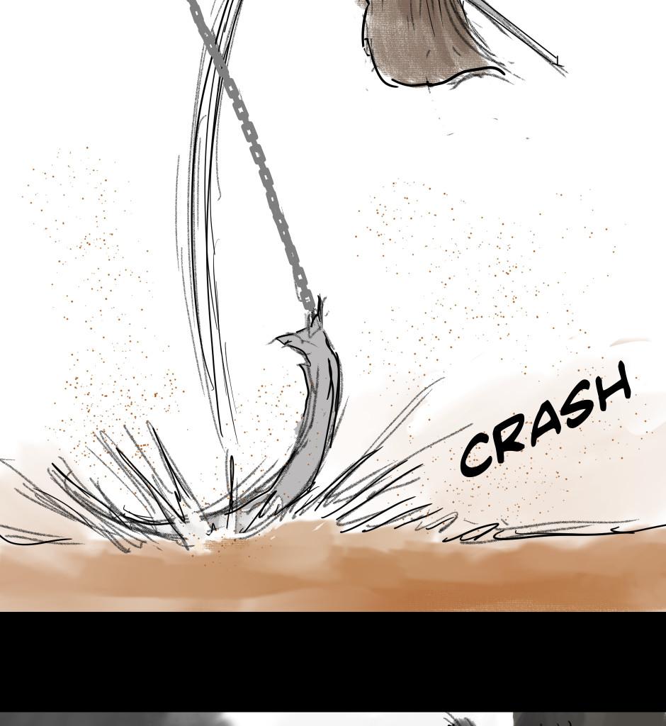 Grand Epic Elemental - Episode 1, Page 5: The Man in the Veil - Part 1