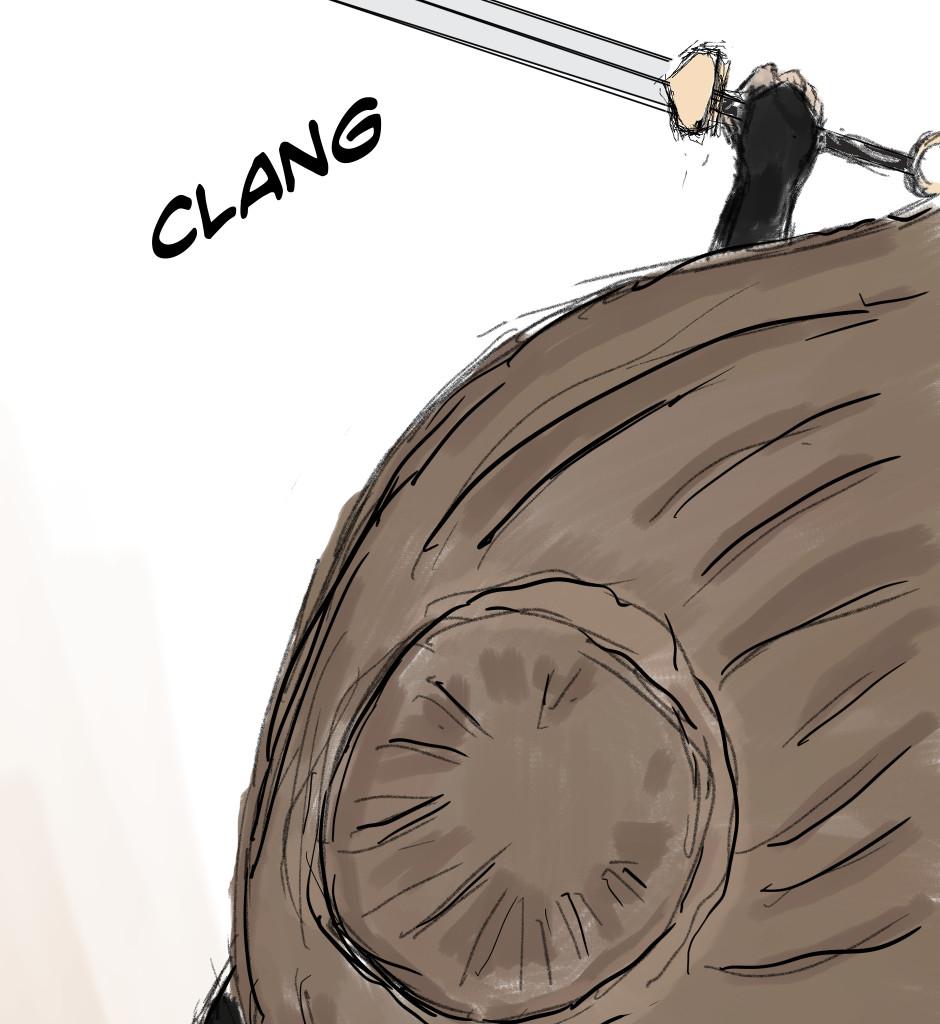 Grand Epic Elemental - Episode 1, Page 6: The Man in the Veil - Part 1