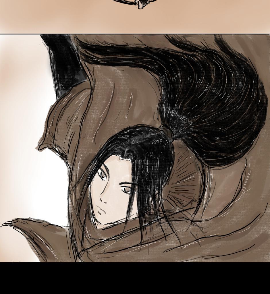 Grand Epic Elemental - Episode 1, Page 7: The Man in the Veil - Part 1