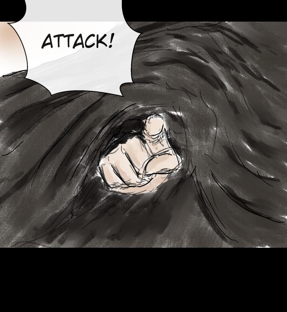 Grand Epic Elemental - Episode 1, Page 7: The Man in the Veil - Part 1