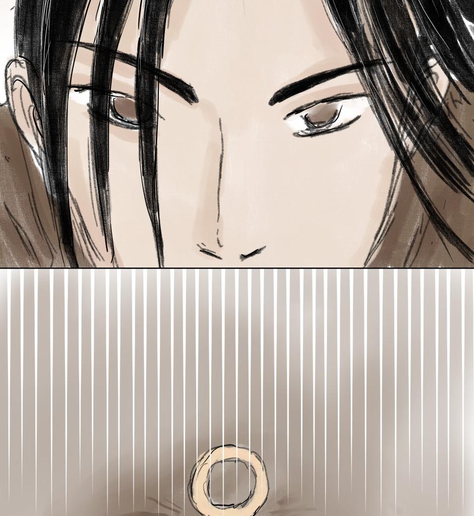 Grand Epic Elemental - Episode 1, Page 7: The Man in the Veil - Part 1