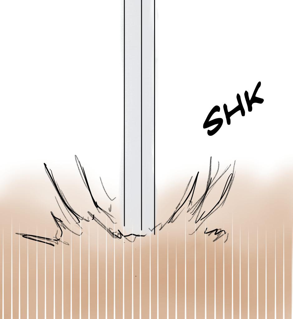 Grand Epic Elemental - Episode 1, Page 8: The Man in the Veil - Part 1