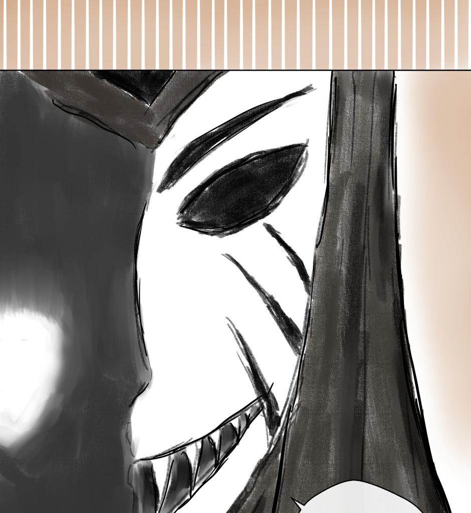 Grand Epic Elemental - Episode 1, Page 8: The Man in the Veil - Part 1