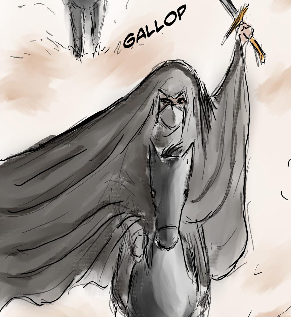 Grand Epic Elemental - Episode 1, Page 8: The Man in the Veil - Part 1