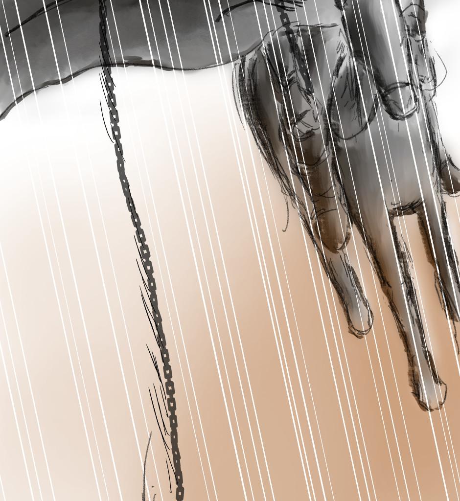 Grand Epic Elemental - Episode 1, Page 10: The Man in the Veil - Part 1