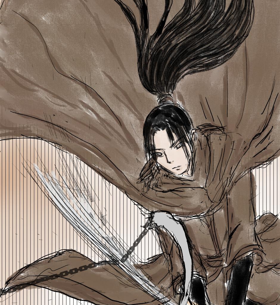 Grand Epic Elemental - Episode 1, Page 10: The Man in the Veil - Part 1