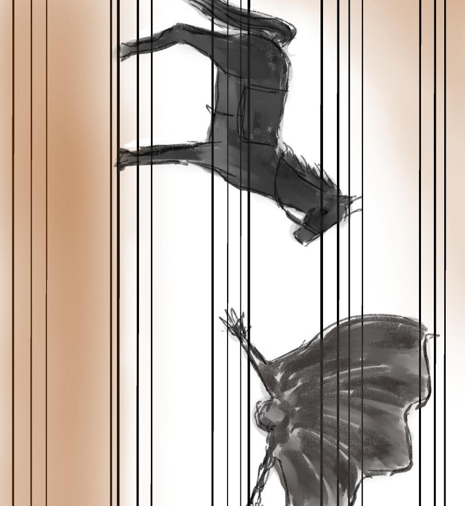 Grand Epic Elemental - Episode 1, Page 11: The Man in the Veil - Part 1