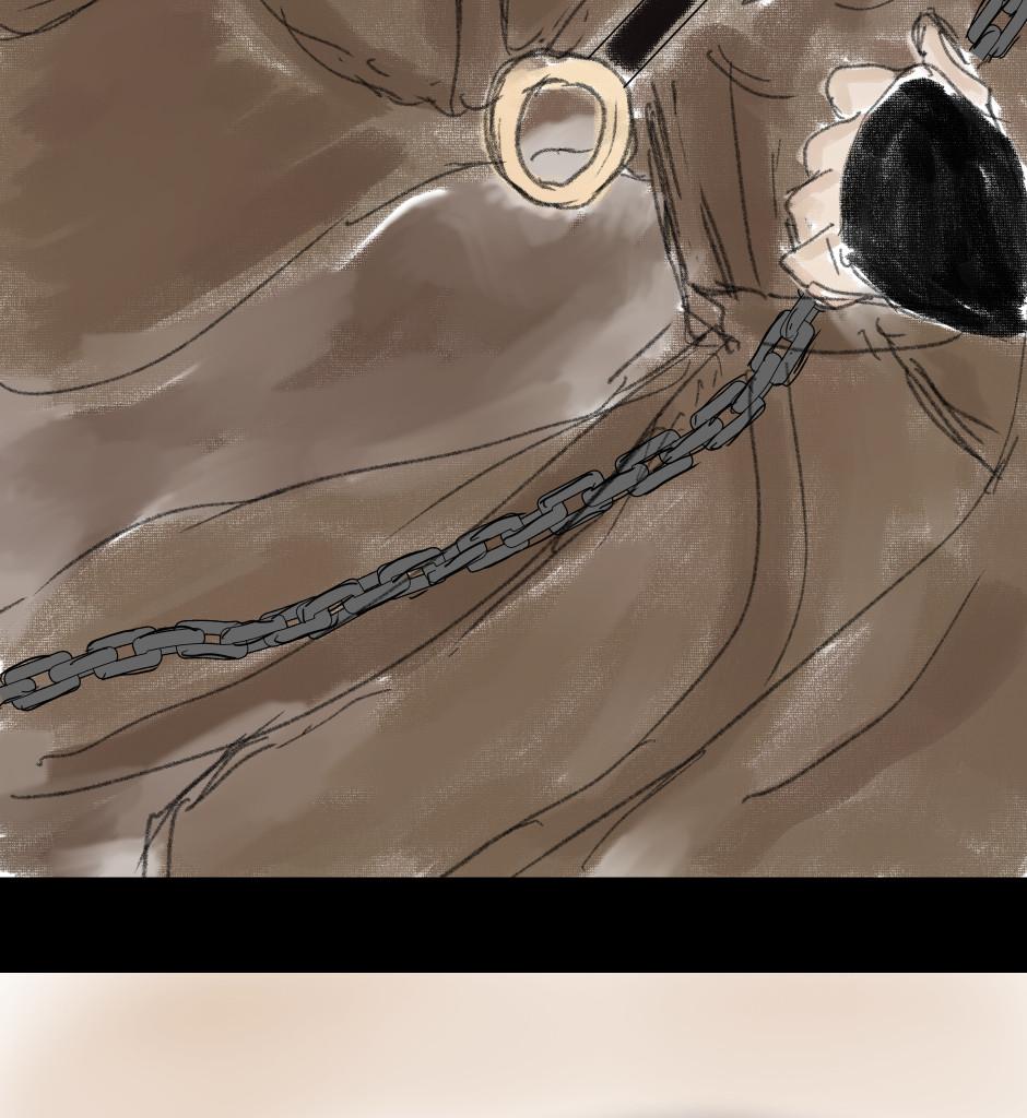 Grand Epic Elemental - Episode 1, Page 11: The Man in the Veil - Part 1