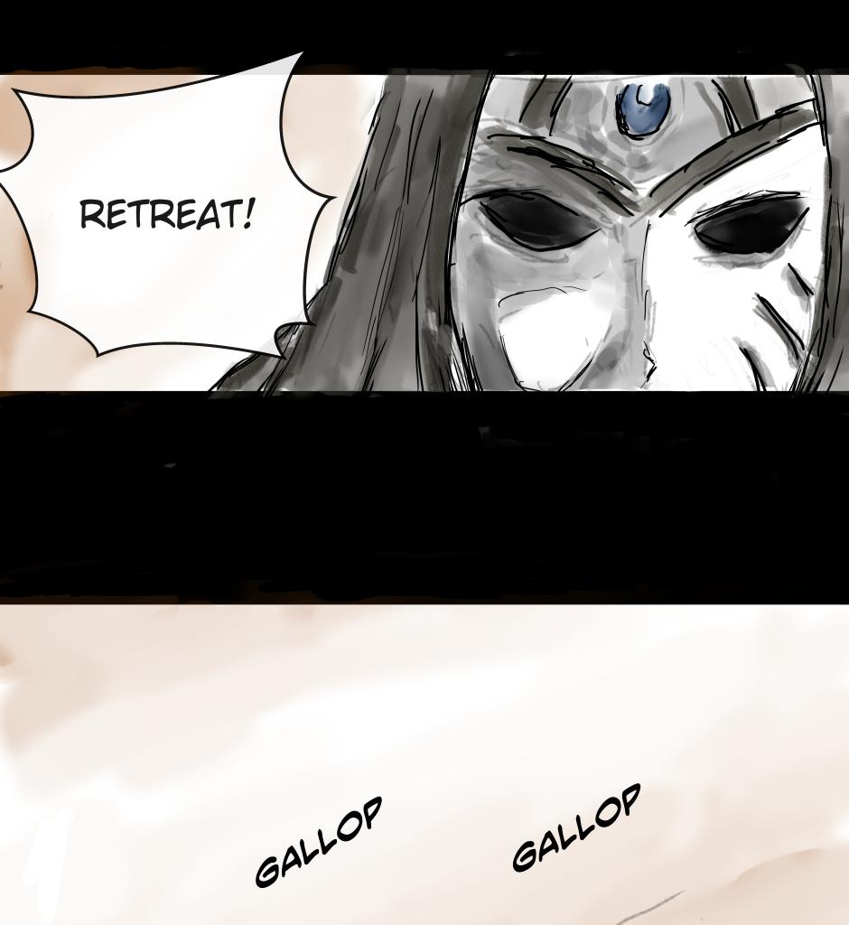 Grand Epic Elemental - Episode 2, Page 1: The Man in the Veil - Part 2