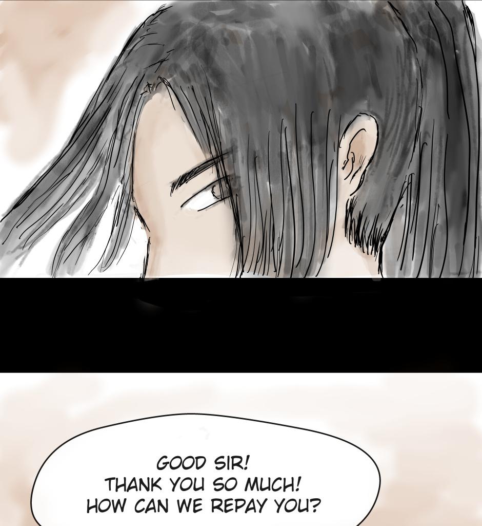 Grand Epic Elemental - Episode 2, Page 1: The Man in the Veil - Part 2