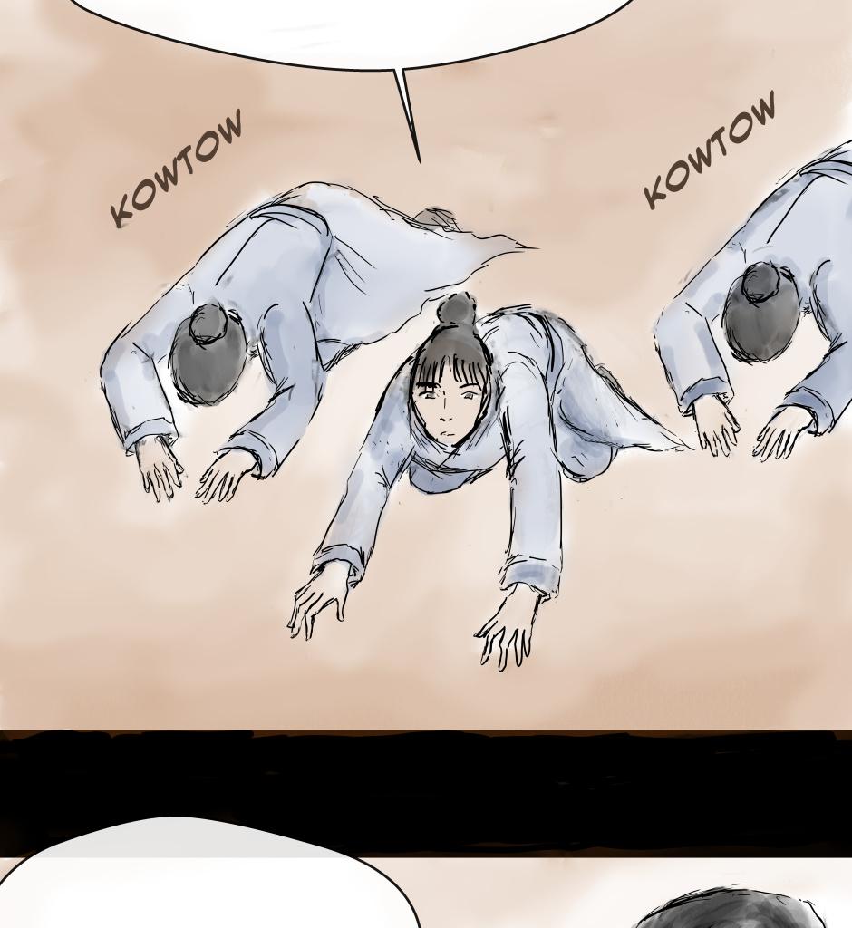 Grand Epic Elemental - Episode 2, Page 1: The Man in the Veil - Part 2