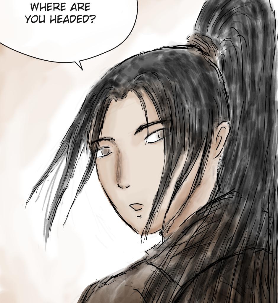 Grand Epic Elemental - Episode 2, Page 1: The Man in the Veil - Part 2