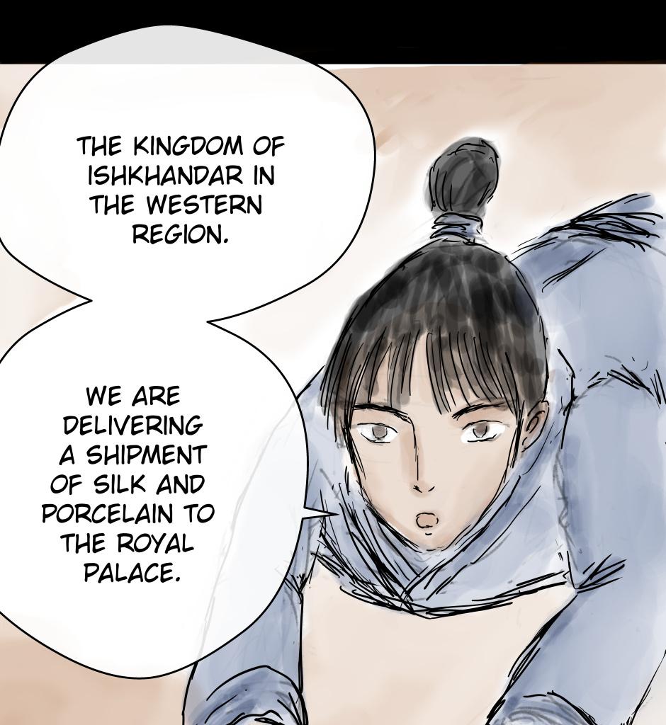 Grand Epic Elemental - Episode 2, Page 2: The Man in the Veil - Part 2