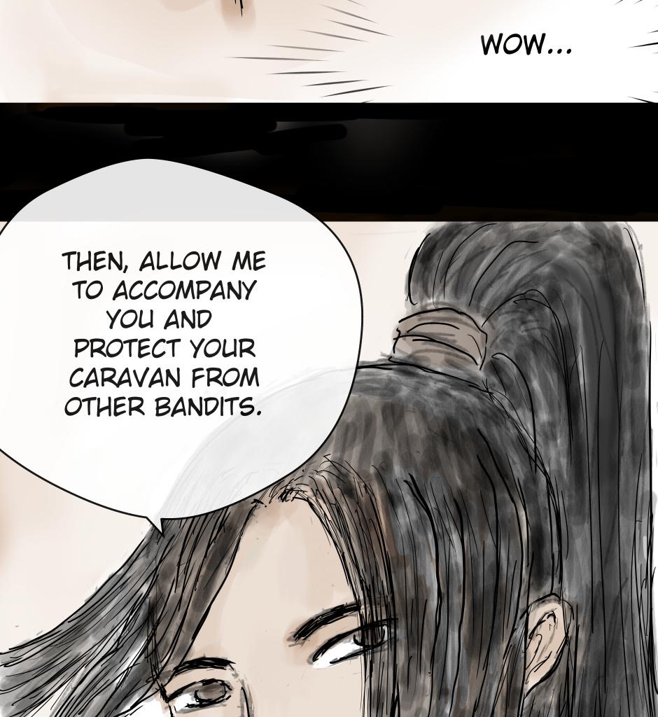 Grand Epic Elemental - Episode 2, Page 2: The Man in the Veil - Part 2