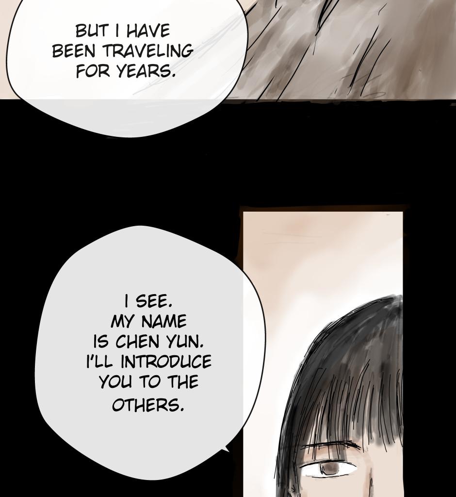 Grand Epic Elemental - Episode 2, Page 3: The Man in the Veil - Part 2