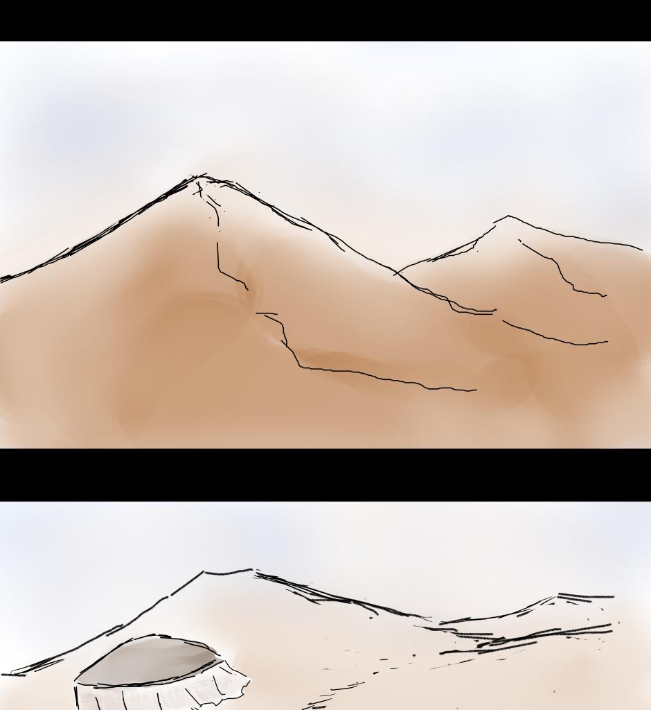 Grand Epic Elemental - Episode 3, Page 1: Ishkhandar - Part 1