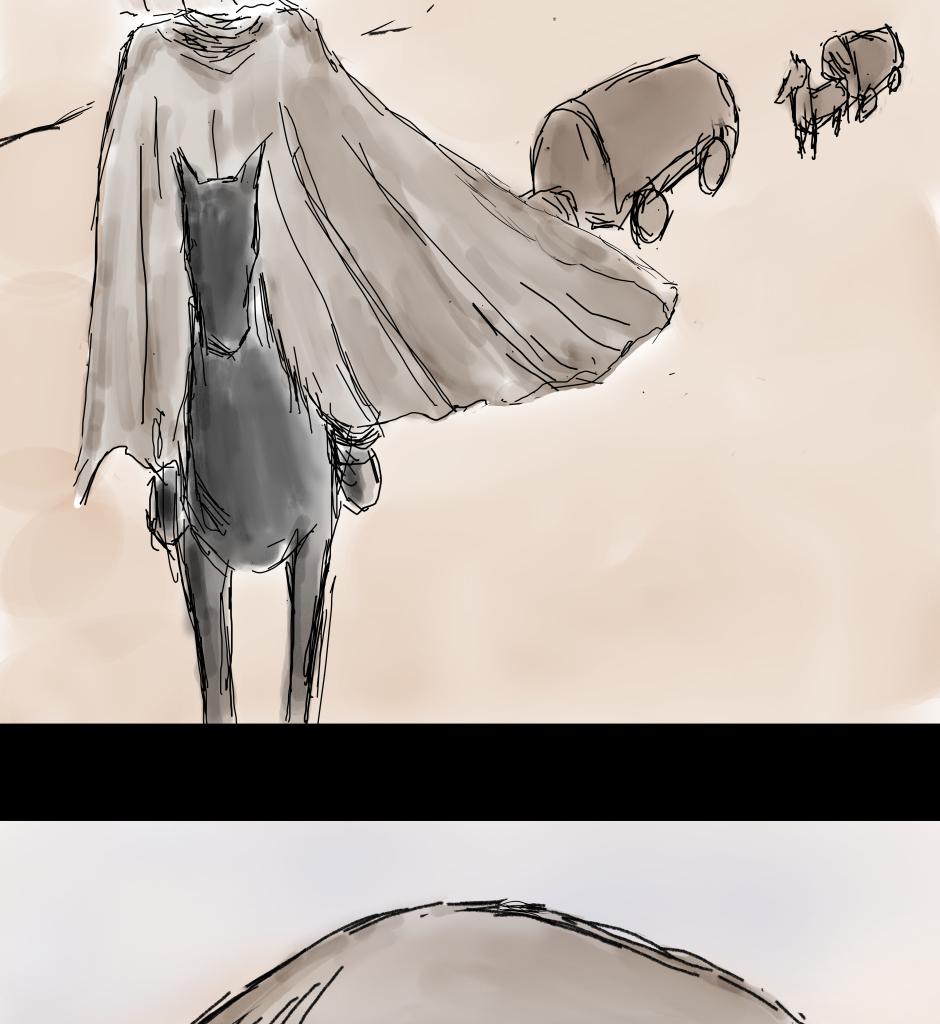 Grand Epic Elemental - Episode 3, Page 1: Ishkhandar - Part 1